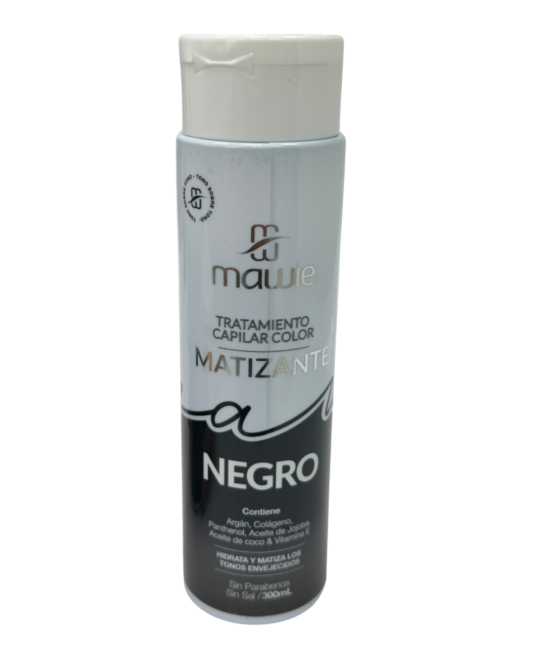 Black Toning Treatment - Mawie 300 ml
