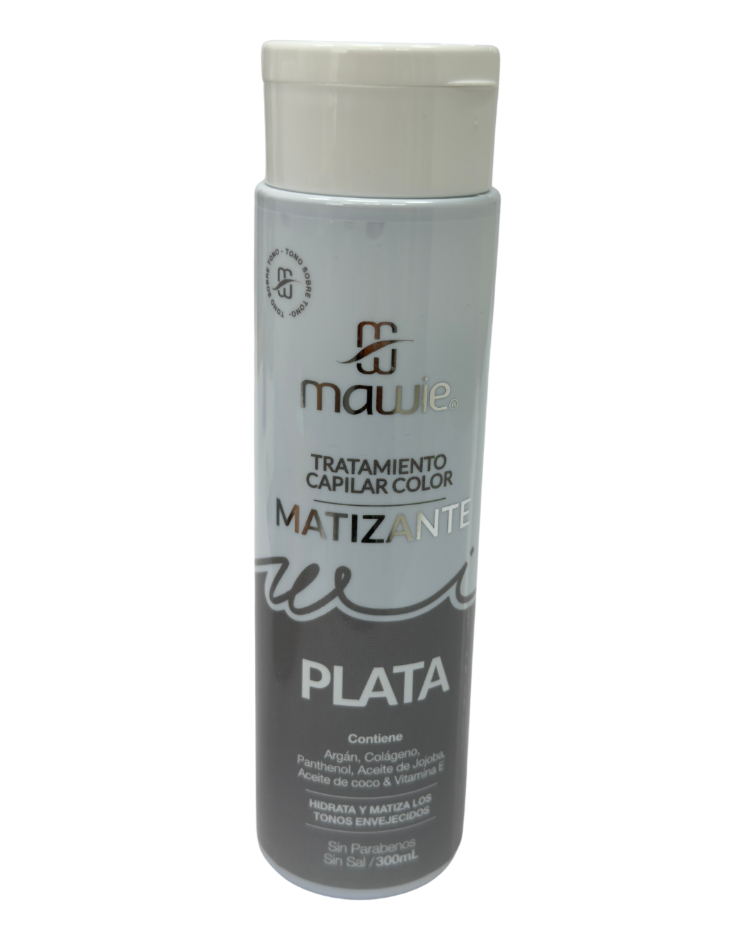 Silver Toning Treatment - Mawie 300 ml