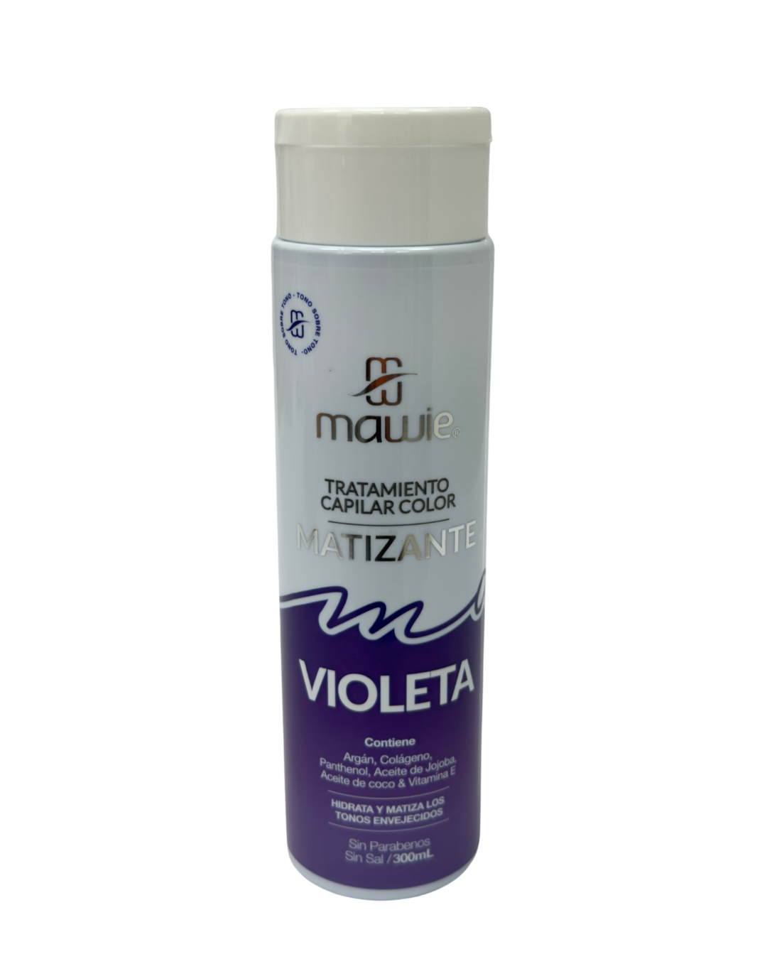 Violet Toning Treatment - Mawie 300 ml