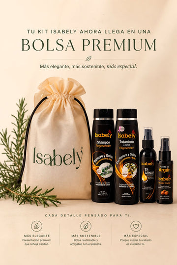 Kit Ultracrecimiento Isabely