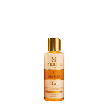 HUILE BRONZANTE - (100 ml)