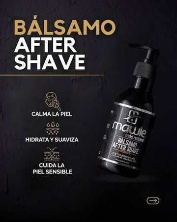 Bálsamo After Shave Men