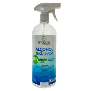 GLYCERINATED ALCOHOL 68% - MAWIE (1000 ML)