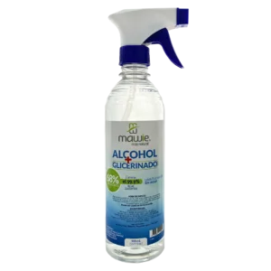 GLYCERINATED ALCOHOL 68% - MAWIE (500 ML)