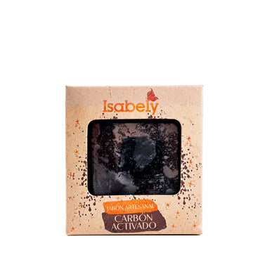 Activated Charcoal Glycerin Soap 100 g