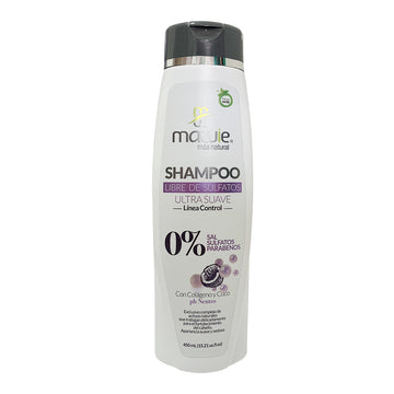 Shampooing sans sulfate - Mawie 450 ml