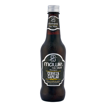 Shampoo Bière Homme