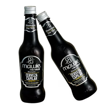 Shampoo Cerveza Men