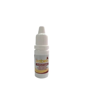 Cocktail Capilar Isabely 10 ml