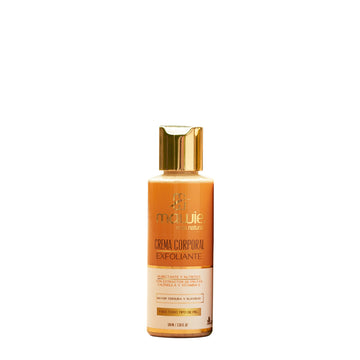 Crème exfoliante pour le corps