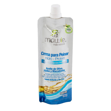 Crème coiffante Hydro-protéinée format voyage