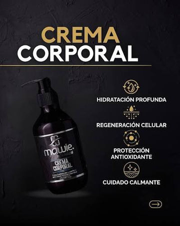 Crema Corporal Men