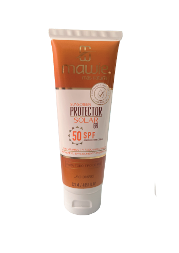 Filtro solar 50SPF (120GR) Crema