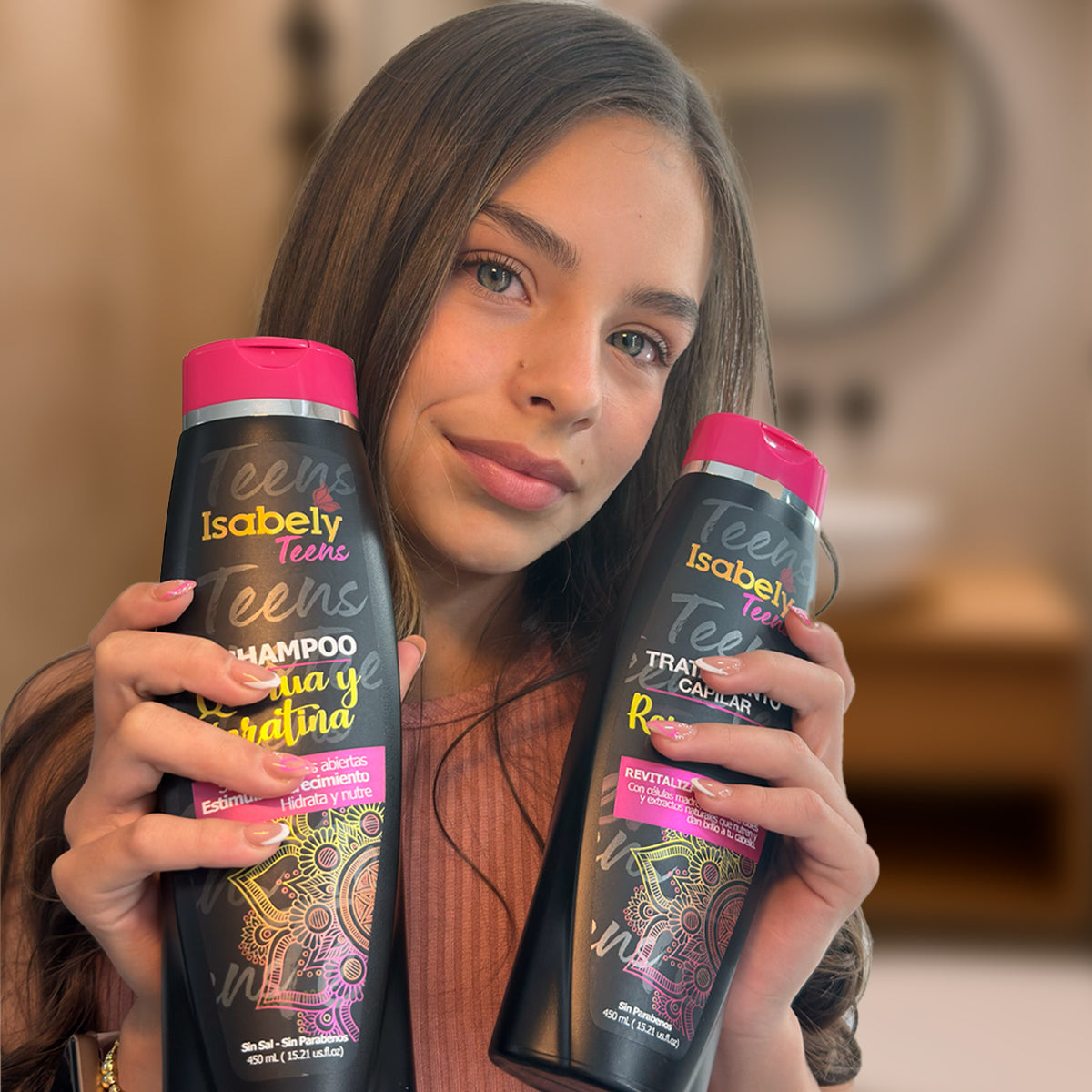 Samara Cosmetics PASIÓN Y ARMONÍA COSMÉTICA