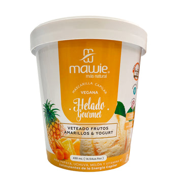 Helado Frutos Amarillos
