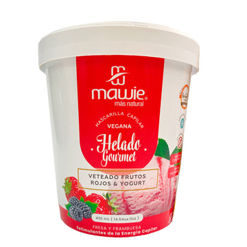 Helados Frutos Rojos