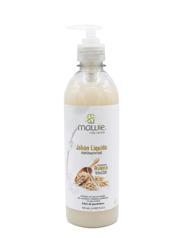 Jabón Líquido Antibacterial