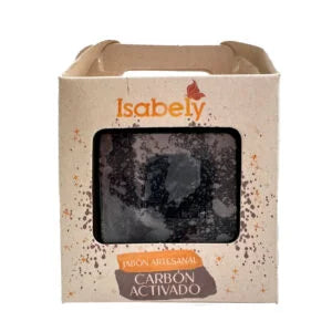 Activated Charcoal Glycerin Soap 100 g