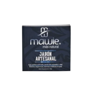 Jabón Artesanal Men - Mawie 100 gr