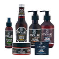 Kit Línea Men Mawie (Shampoo Cerveza + After Shave + Crema Corporal + Té Capilar + Jabón + Cera 200 ml)