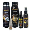 Isabely Ultra-Growth Kit (Shampoo + Treatment + Oil + Tea + Cocktail)