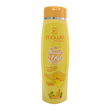 Shampooing Mawiezena cheveux clairs
