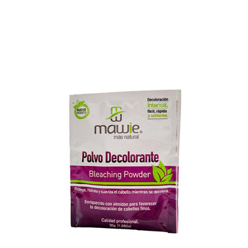 POUDRE DÉCOLORANTE - MAWIE (30 GR)