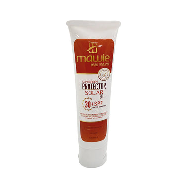 FILTRE ÉCRAN SOLAIRE EN GEL - MAWIE (30G) SPF30+