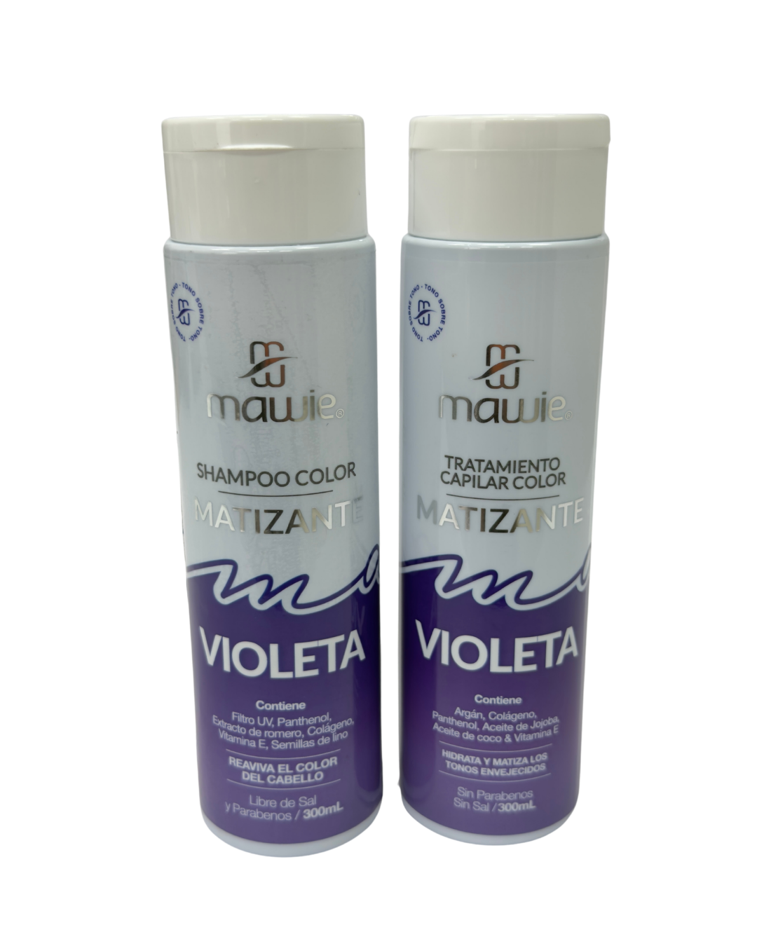 Kit matizante Y tratamiento