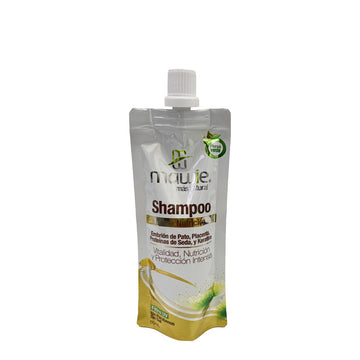 Shampoo Nutrición Viajero