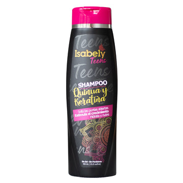Isabely Teens Shampoo 450 ml