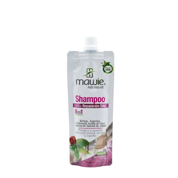 Shampoo Réparateur 8 en 1 Format Voyage