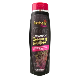 Shampoo Teens Isabely 450 ml