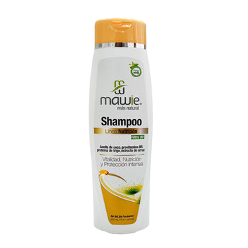 Shampoo Nutrición