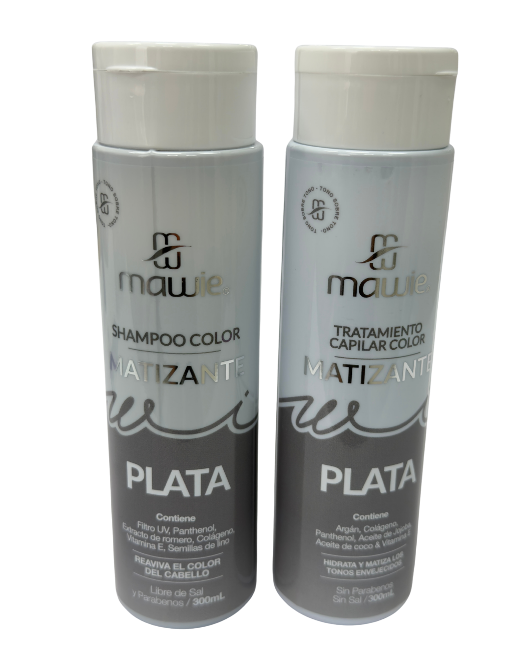 Kit matizante Y tratamiento