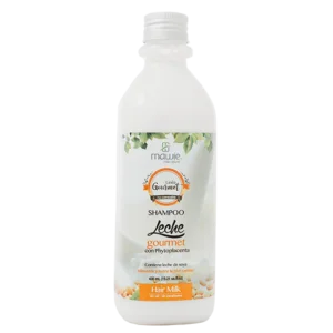 Shampoo Leche Capilar - Mawie 430 ml