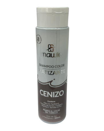 Ashy Toning Shampoo - Mawie 300 ml