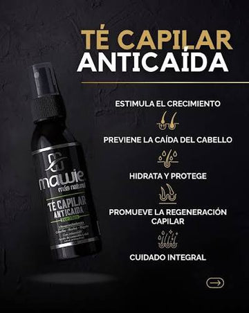 Té Capilar Men