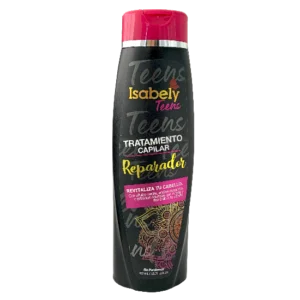 Tratamiento Capilar Teens Isabely 450 ml