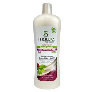 Tratamiento Acondicionador Reparación Total - Mawie 1000 ml